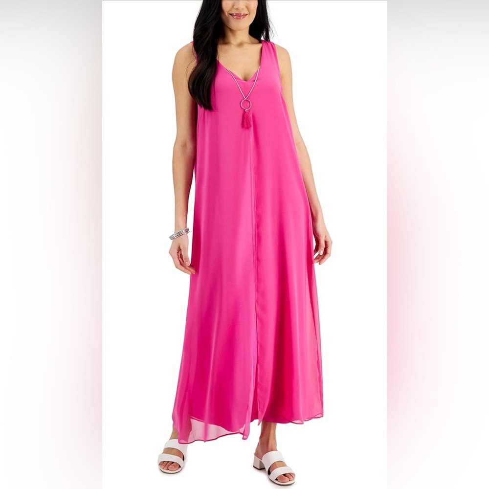 JM Collection Maxi Dress